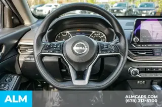 Nissan Altima 2024 2.5 SV 4dr Sedan
