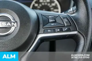 Nissan Altima 2024 2.5 SV 4dr Sedan