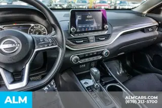 Nissan Altima 2024 2.5 SV 4dr Sedan