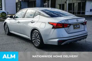Nissan Altima 2024 2.5 SV 4dr Sedan