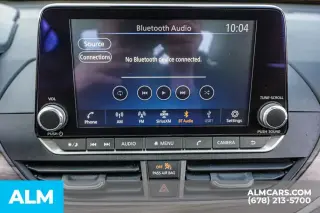 Nissan Altima 2024 2.5 SV 4dr Sedan