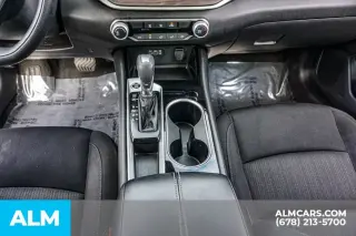 Nissan Altima 2024 2.5 SV 4dr Sedan