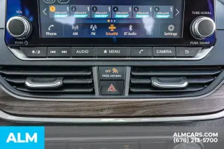Nissan Altima 2024 2.5 SV 4dr Sedan
