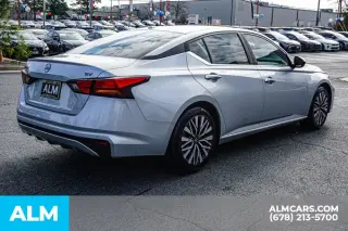 Nissan Altima 2024 2.5 SV 4dr Sedan