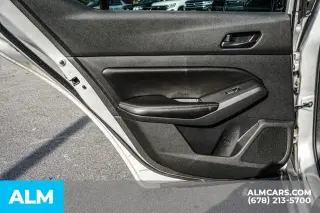 Nissan Altima 2024 2.5 SV 4dr Sedan