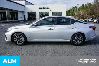 Nissan Altima 2024 2.5 SV 4dr Sedan