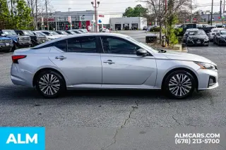 Nissan Altima 2024 2.5 SV 4dr Sedan