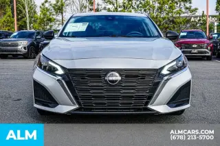 Nissan Altima 2024 2.5 SV 4dr Sedan