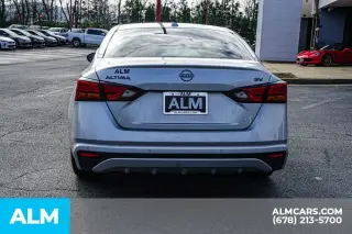 Nissan Altima 2024 2.5 SV 4dr Sedan