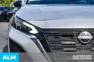 Nissan Altima 2024 2.5 SV 4dr Sedan