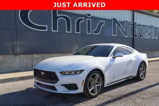 2024 Ford Mustang EcoBoost Fastback