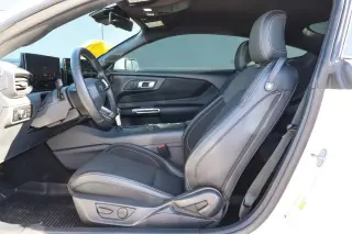 2024 Ford Mustang EcoBoost Fastback