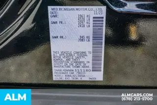 Nissan Altima 2024 2.5 SV 4dr Sedan