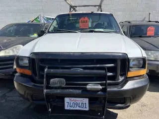 1999 Ford F-250 Super Duty XL
