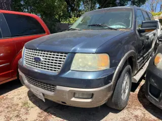 2004 Ford Expedition Eddie Bauer