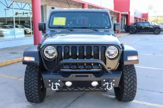 2022 Jeep Wrangler Unlimited Willys 4x4
