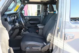 2022 Jeep Wrangler Unlimited Willys 4x4