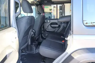 2022 Jeep Wrangler Unlimited Willys 4x4