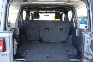 2022 Jeep Wrangler Unlimited Willys 4x4