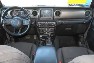 2022 Jeep Wrangler Unlimited Willys 4x4