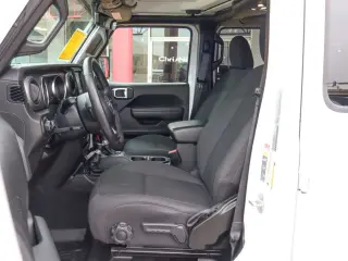 2022 Jeep Wrangler Unlimited Willys 4x4