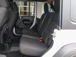 2022 Jeep Wrangler Unlimited Willys 4x4