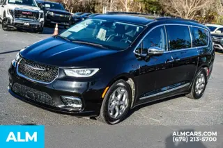 Chrysler Pacifica 2023 Limited 4dr Mini-Van