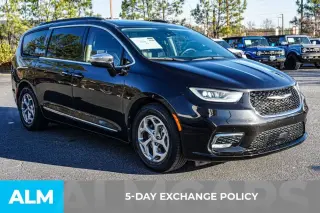 Chrysler Pacifica 2023 Limited 4dr Mini-Van