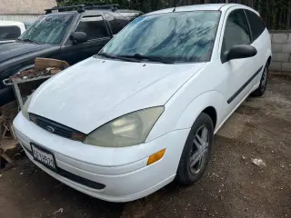 2003 Ford Focus ZX3