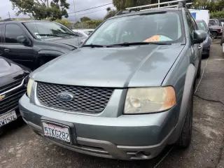 2006 Ford Freestyle SEL