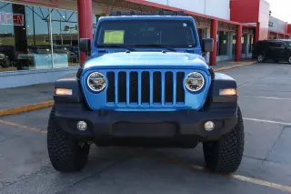 2021 Jeep Wrangler Unlimited Sport S 4x4