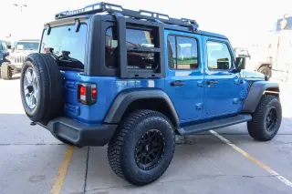 2021 Jeep Wrangler Unlimited Sport S 4x4