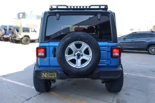 2021 Jeep Wrangler Unlimited Sport S 4x4