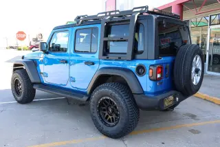 2021 Jeep Wrangler Unlimited Sport S 4x4