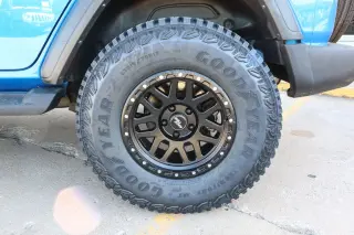 2021 Jeep Wrangler Unlimited Sport S 4x4
