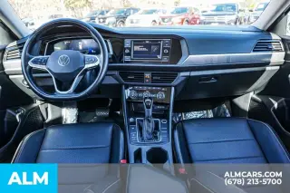 Volkswagen Jetta 2024 SE 4dr Sedan