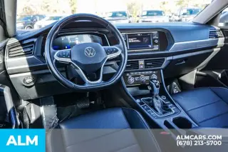 Volkswagen Jetta 2024 SE 4dr Sedan
