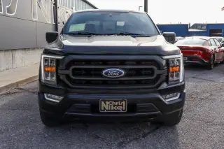 2021 Ford F-150 XLT 4WD SuperCrew 5.5' Box