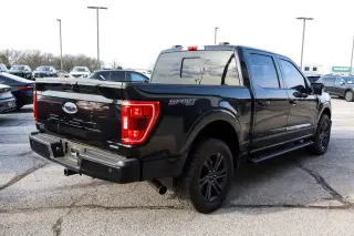 2021 Ford F-150 XLT 4WD SuperCrew 5.5' Box