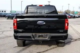 2021 Ford F-150 XLT 4WD SuperCrew 5.5' Box