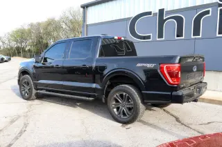 2021 Ford F-150 XLT 4WD SuperCrew 5.5' Box