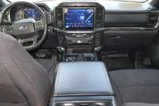 2021 Ford F-150 XLT 4WD SuperCrew 5.5' Box