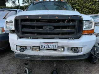 2001 Ford F-350 Super Duty