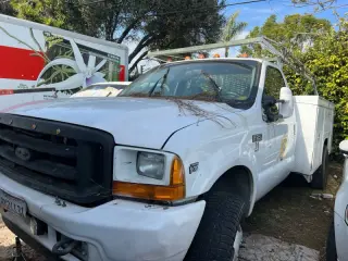 2001 Ford F-350 Super Duty