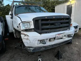 2001 Ford F-350 Super Duty