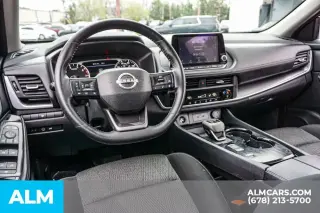 Nissan Rogue 2025 SV 4dr Crossover