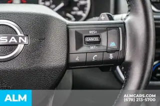 Nissan Rogue 2025 SV 4dr Crossover
