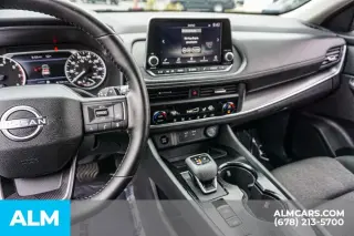 Nissan Rogue 2025 SV 4dr Crossover