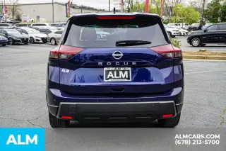Nissan Rogue 2025 SV 4dr Crossover