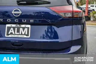 Nissan Rogue 2025 SV 4dr Crossover